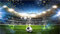 songqians Papier Peint Panoramique Immense Terrain De Foot Papier Peint 3D Tapisserie Murale Décoration Chambre Salon -307609 300x210cm