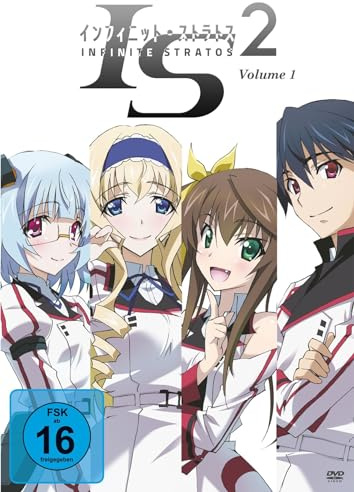 Infinite Stratos 2 - Volume 1