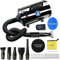 Dog Hair Dryer - Adjustable Speed & Temperature 2800W Dog Grooming Dryer, Quiet Blower with Cool & Hot Air, Lightweight & Portable, Ideal for Home and Professional Grooming