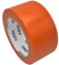 Amazinnov - Abdeckband 50 mm x 33 m aus PVC auf Gummibasis hochtemperaturbeständig (Orange)