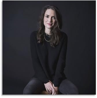 The Actress Winona Ryder Poster (66) Leinwand Malerei Poster Wandkunst Dekorative Bild Drucke Moder