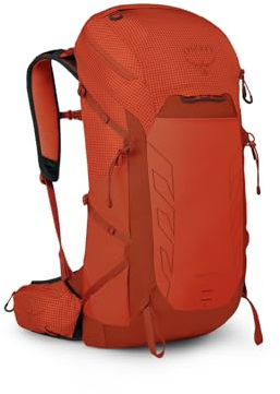 Osprey Herren Talon Pro 30, Orange-Mars Orange, One Size