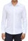 siliteelon White Shirt Mens Long Sleeve Regular Fit for Men Adult Work Shirts for Men Business Wedding Button Down Shirt XL