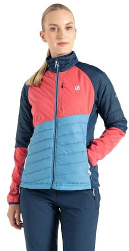 Dare 2b Damen Dare2b Lexan Hybrid Outdoor-Jacken, blau, 44