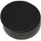 Gcardist 25 Stück Schwarze Kuchenbretter Rund 25cm Kreise Runden Stands Basis Lebensmittelqualität Pappe Kuchenplatte (Dünner, aber stärker, 10 inch)