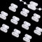 Roller Blind Cord Connector Clips, Replacement Blind Pull Cord Connector Clips, Ball Chain Connector fits 4.5mm Roller, Roman and Vertical blinds, Roller Blind Fittings, 10 Pack Plastic
