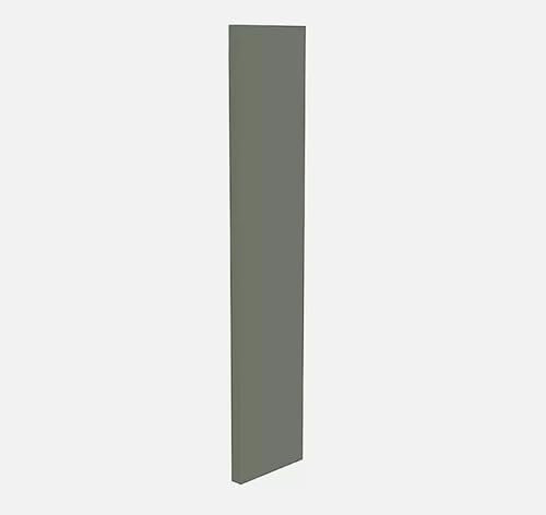 Classic Shaker Kitchen Cabinet Door W147mm - Sage