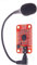 Komponenten Spracherkennungsmodul mit Mikrofon -Sound -Sprachregler -Steuerplatine serielle Port -UART -GPIO -Steuerung
