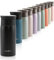 eppikan eppiToGo Edelstahl Thermobecher- Isolierbecher, Kaffee-to-go Becher, 350 ml, 500 ml Travel Mug, Autobecher, auslaufsicher mit hygienischer 360°-Trinköffnung (Matt Black, 350 ml)