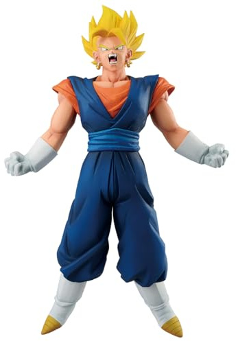 ICHIBANSHO FIGURE - Dragon Ball Z - Super Saiyan Vegito (vs Omnibus Ultimate), Bandai Spirits Masterlise Collectible Statue