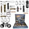 Christmas Survival Kit Advent Calendar 2024, Survival Kit Advent Calendar For Men, Survival Tools Advent Calendar For Adult Teen 24 Days Christmas Countdown, For Outdoor Hiking Camping