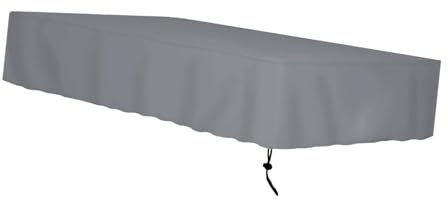 Perfeclan Cubierta para Mesa de Billar, Cubierta para Mesa de Billar, L