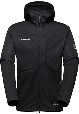 Mammut Ultimate VIII SO Hooded Jacket Men