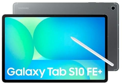 Samsung Galaxy Tab S10 FE+ - Tablet - Android - 256 GB - 33.28 cm (13.1)