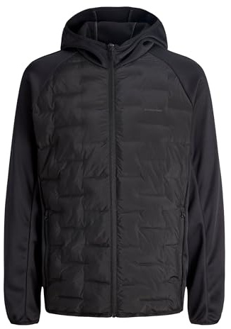 JACK & JONES Male Hybridjacke Hybridjacke