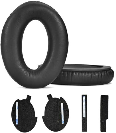 Cuscinetti auricolari di ricambio per cuffie Bose Aviation X A10 A20