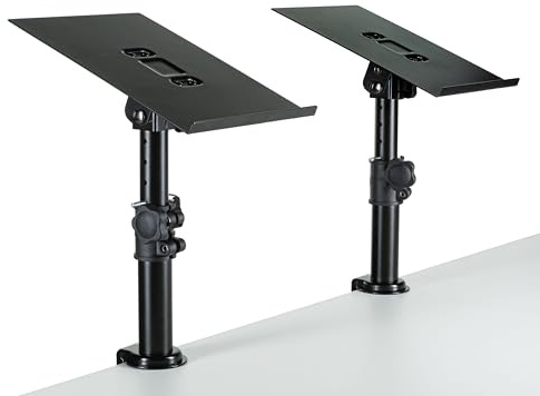 Fame Desktop Monitor Speaker Clip (Paar) - Zubehör