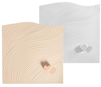 2 pcs Tapón de Drenaje de Piso Universal Cuadrado de Silicona Antiodor y a Prueba de Insectos, Atrapa Pelos para Ducha, Tapón Ducha Olores, Fácil de Limpiar para Baño, Cocina, Bañera y Fregadero