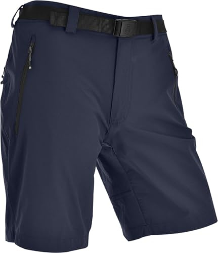 MAUL Glishorn 2XT - Kurze Bermuda b Blue - 58