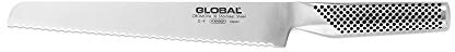Global - G-9 - Couteau à Pain (dentelé) - 22 cm