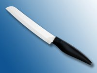 Pearl PE-1790 Rosenstein & Söhne Keramik-Brotmesser 15 cm