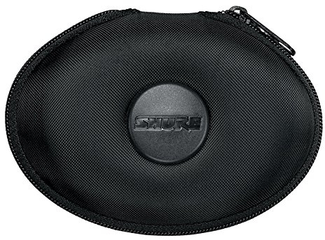 Shure EAHCASE Komfort Transport-Case für SE Ohrhörer, oval