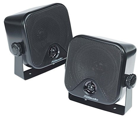 Radiomobile RMS-620, 2-way mounting loudspeakers, 1 pair, 60 Watt