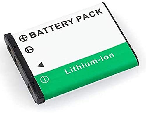 Battery for Nikon EasyShare Digital Camera - Replacement for Nikon EasyShare EN-EL10 / ENEL10 Battery
