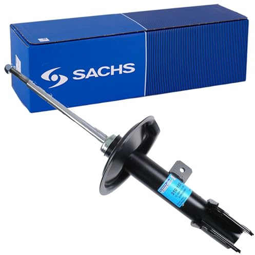 SACHS 310 103 Shock Absorber compatible with Peugeot 307 (3A/C) 2000-2012 Left, Front Axle and Other Vehicles