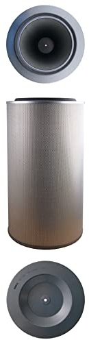 MAHLE LX 1255 - Air Filter Truck - Engine