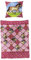 Bierbaum 2343_01 Pferdefreunde Bettwäsche-Set, , Designed in Germany, Baumwolle, rosa, 135 x 200 cm