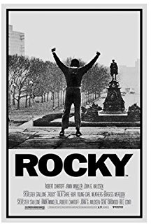 Pyramid International Rocky One Sheet Maxi Poster Mehrfarbig
