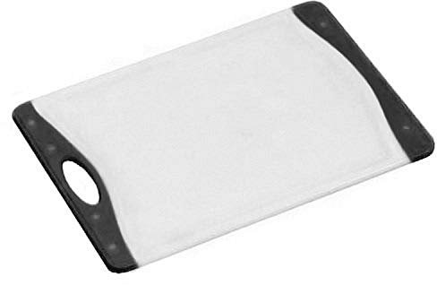 Kesper 30770 Tranchierbrett, Kunststoff, Grau