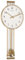 Hermle Moderne Wanduhr mit Quartzwerk, batteriebetrieben Highbury- 70722-002200