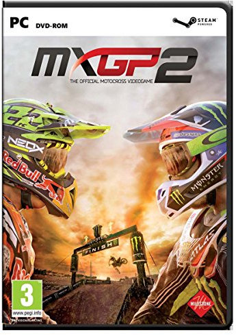 Mxgp 2 : The Official Motocross VIdeogame