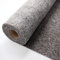 Toison de bassin Aquagart I Sous-couche de 2m de large pour votre piscine I Protection de sol pour votre bâche de bassin I (14m, gris 1000g 2m de large)