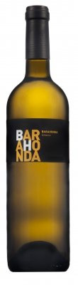 Barahonda Blanco Organic, Yecla D.O.