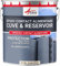 peinture alimentaire cuve béton ou acier contenant des aliments REVEPOXY CONTACT ALIMENTAIRE - 1 kg Blanc Crème - RAL 9001 - ARCANE INDUSTRIES