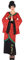 ATOSA déguisement chinoise XS
