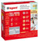 LEGRAND - Coffret de Communication Pré-équipé Full Media - Coffret DTI RJ45/Coaxial - Pour Distribuer Tous Les Médias sur Différentes Prises - Pour Logement T1/T2/T3 - Fabriqué En France - Blanc