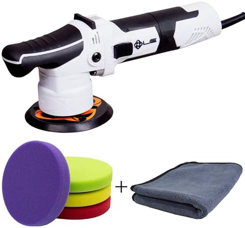 ADVANTUSE - Liquid Elements T2000 V4 Set - Starterkit mit Zubehör und Mikrofaser-Tuch (T2000V4 mit PadManV2)