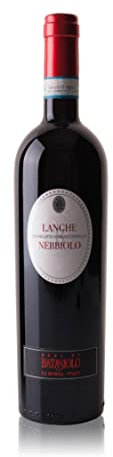 Batasiolo LANGHE DOC NEBBIOLO, Vino Rosso Fermo Secco, Delicato e Pungente