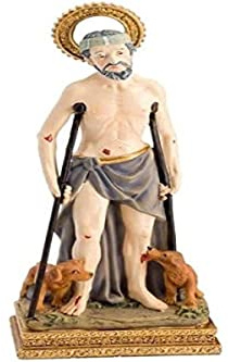 JSA Figur San Lazaro (22_cm)