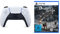 Sony DualSense Wireless-Controller [PlayStation 5] + Demon Souls [PlayStation 5]