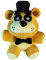 Jiumaocleu Five Nights Spiel Plüsch Schwester Location Foxy Figuren Plüsch FNAF Plushies Weihnachten Neujahr Geburtstag Geschenk