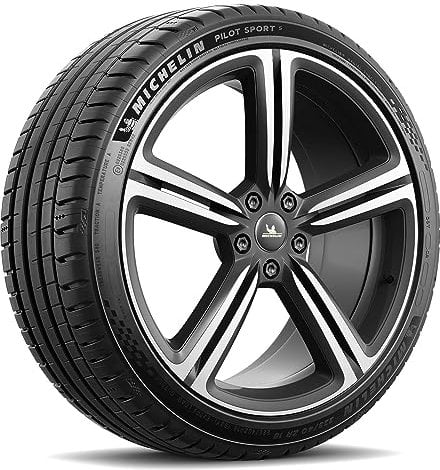 Pneumatico Estate Michelin Pilot Sport 5 235/35 ZR19 (91Y) XL