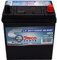 Stecopower 403 Batterie 12V 35Ah 300A, Gamme Asiatique, 196mm x 134mm x 226mm