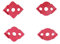 Giftprod Radius Jig Router Templates, Radius Quick Jig High Hardness ABS+CNC Woodworking Corner Routing Templates Rounded Table Corners Router Bit Edge Trimmer, R5 R10 R15 R20 R25 R30 R35 R40 (Red)