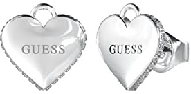 Guess BRINCOS JUBE02231JWRHT-U Ohrringe, Einheitsgröße, Nicht-Edelmetall, Kein Edelstein