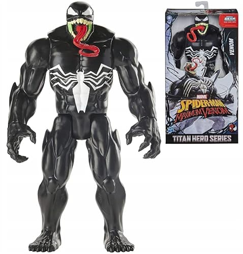 Cogio Action Figures (Venom Max)